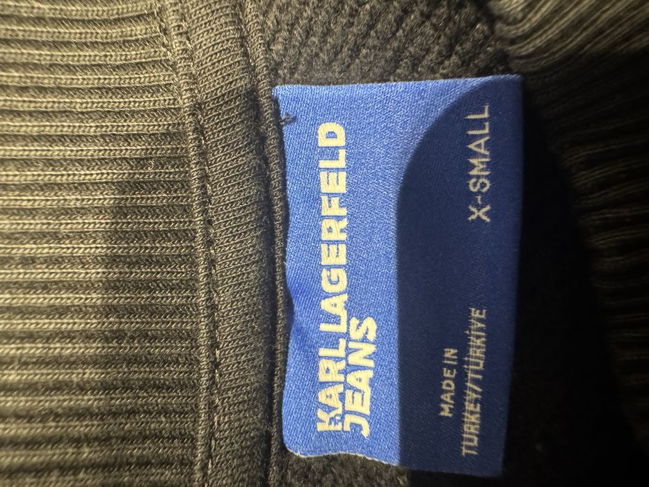 Блуза Karl Laregfeld Jeans