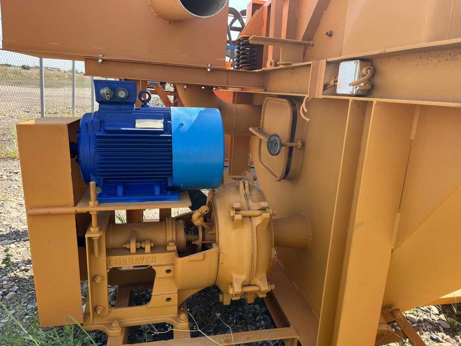 Hidrociclon pentru nisip SOTRES C100