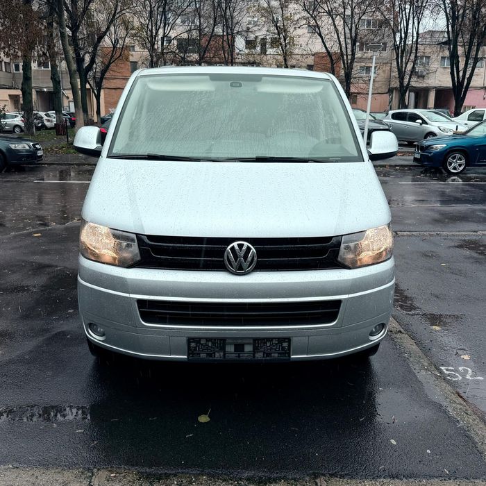 Vw Transporter T5 Modelul Lung