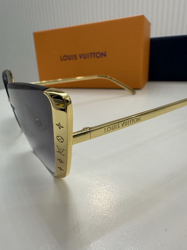 Слънчеви очила Louis Vuitton LV Moon Metal Sunglasses