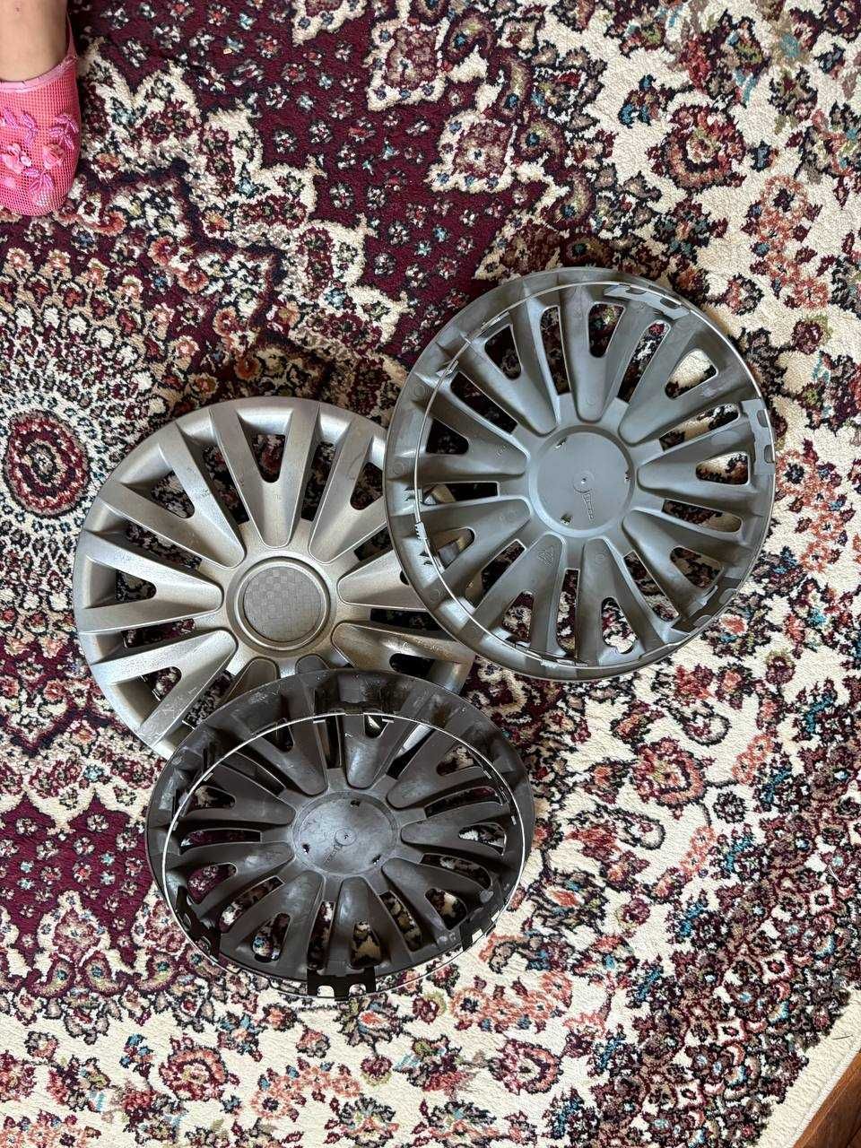 Колпак R13 3 штуки