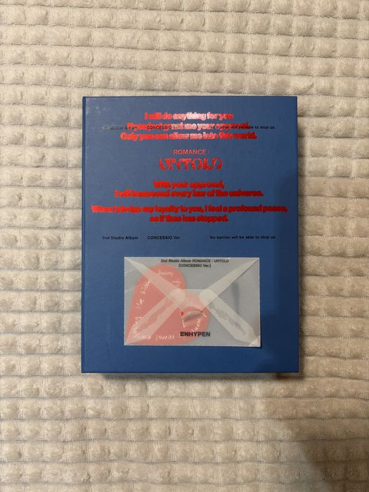 Албум на Enhypen