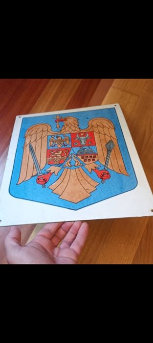 Tabla emailata, Stare foarte bună!