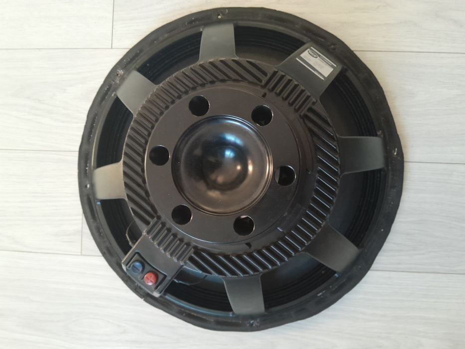 Dynacord fbt ev montarbo  Vand 2 cuti rcf acustica c5215l, dif 8 filtr