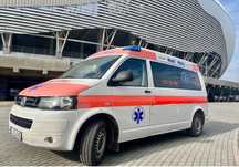 Ambulanta Craiova transport pacienti