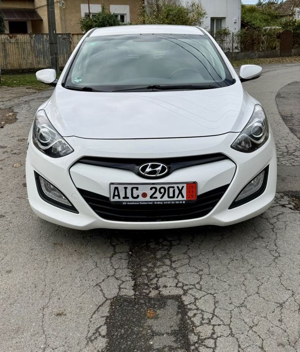 Hyundai i30 2012 Diesel