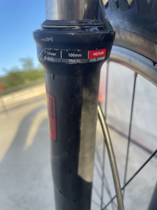 Bicicleta MTB TREK X-Caliber 8