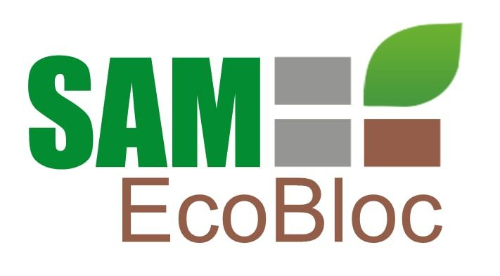 Пенаблоки ( SAM Eco Bloc l)  60.30.20 .