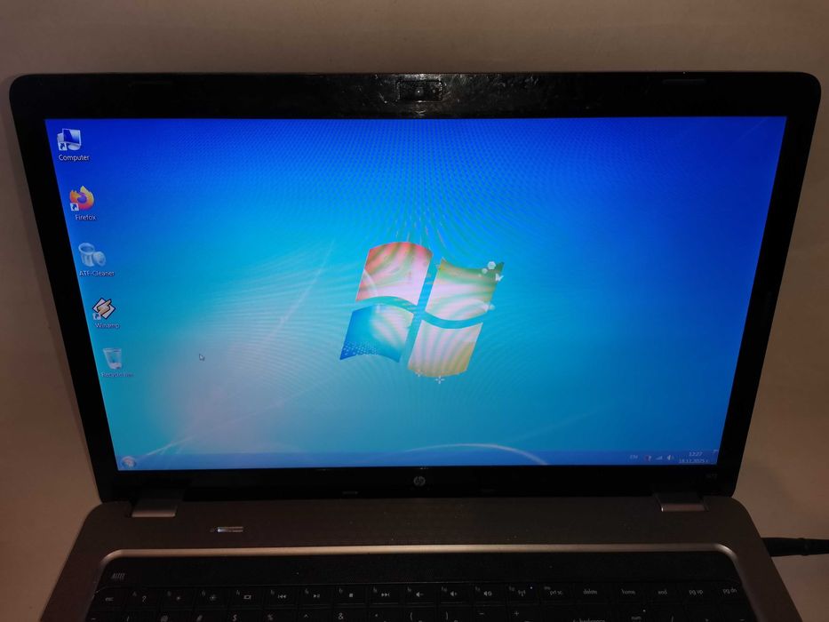 Лаптоп HP G72-B66US