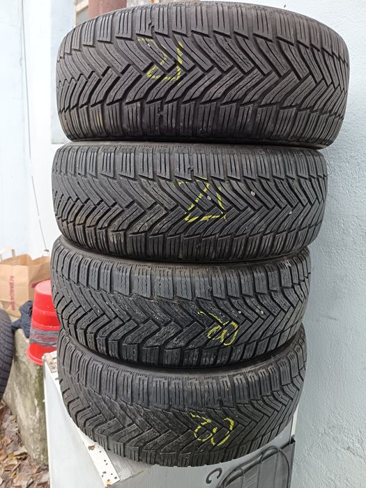 Anvelope MS iarna 205 55 16 Michelin 2021 6-6.8mm