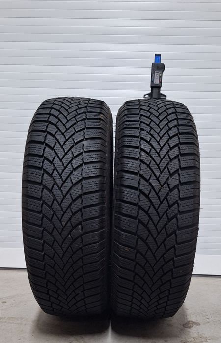 ДОТ 2024! 2 бр 195 65 15 Bridgestone blizzak lm005