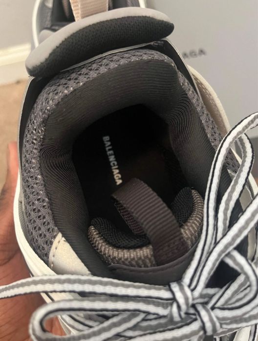 Vand Balenciaga Track Grey&White marimea 43 [ versace rick owens LV ]