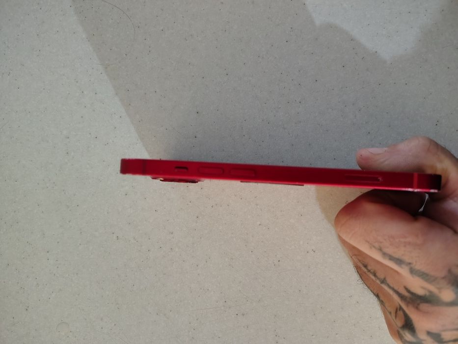 Iphone 13 RED 128GB Neverlocked