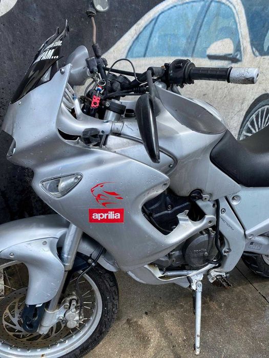 DEZMEMBREZ Aprilia Pegaso 650i Motor Far Carene Sa Parbriz Carburator