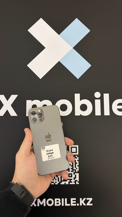 iphone 12 pro 256 83%