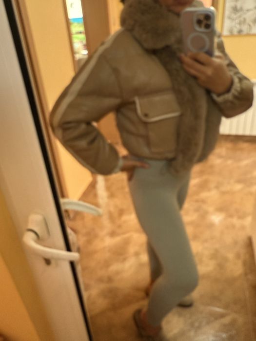 Дамссо кожено яке