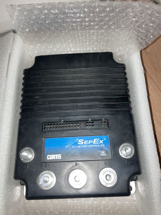 Продам контроллер Curtis