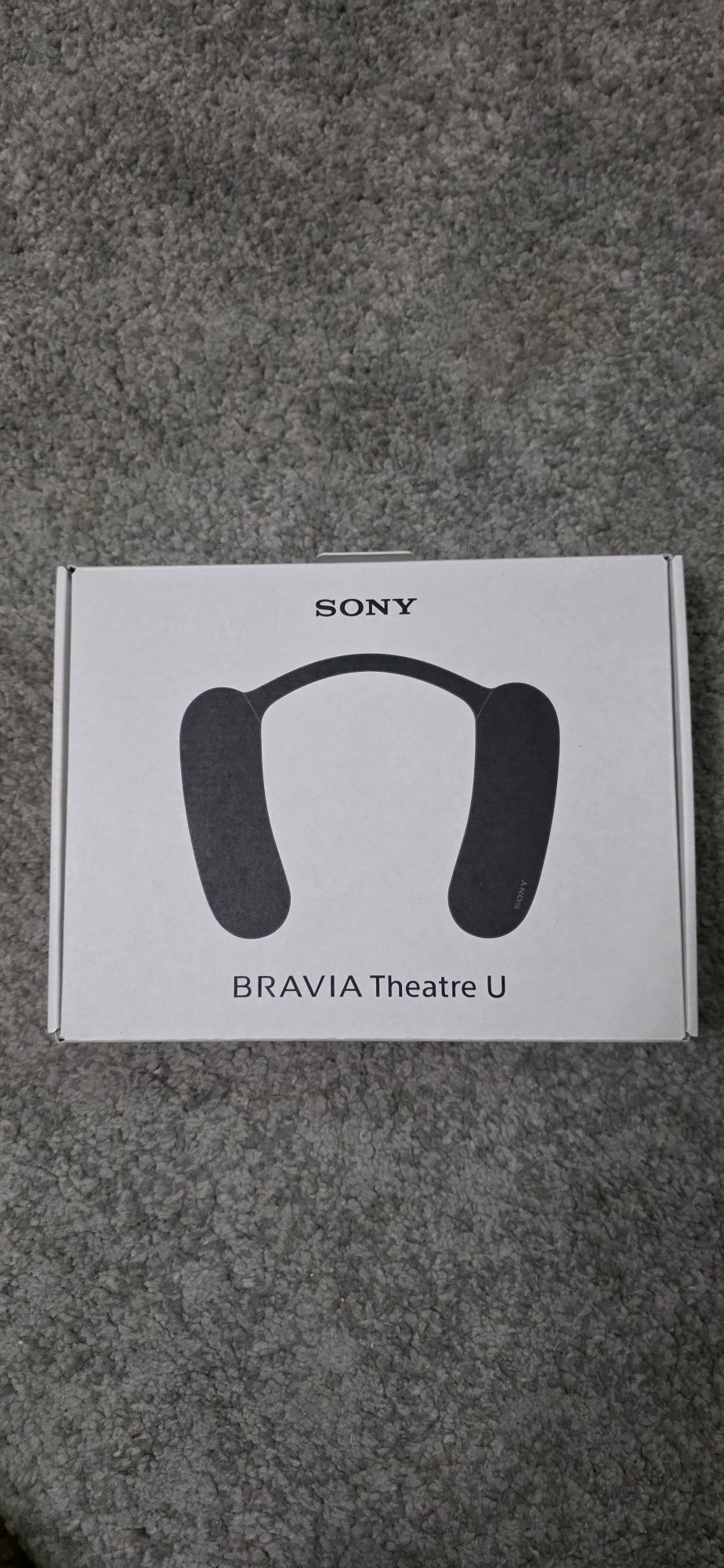 Boxa portabila SONY BRAVIA Theatre U HT-AN7, Bluetooth, Dolby Atmos, I