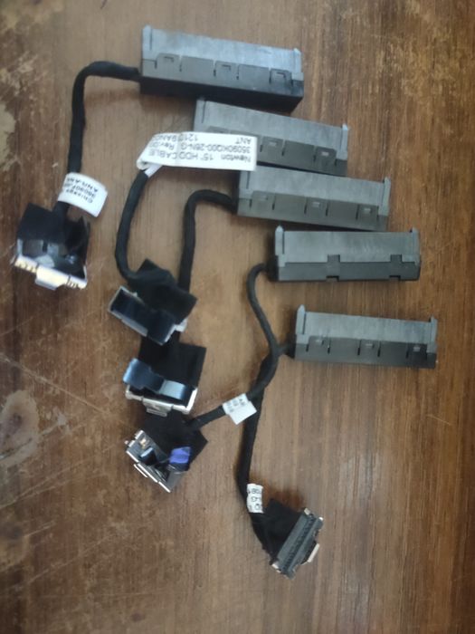 Adaptor Conector Hard disk Hdd - HP CQ57 CQ58 HP 630 HP 650 655