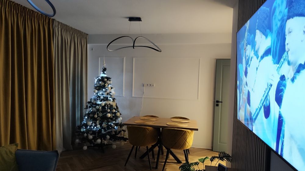 Apartament regim hotelier de lux,nou,  2 camere decomandat, parcare