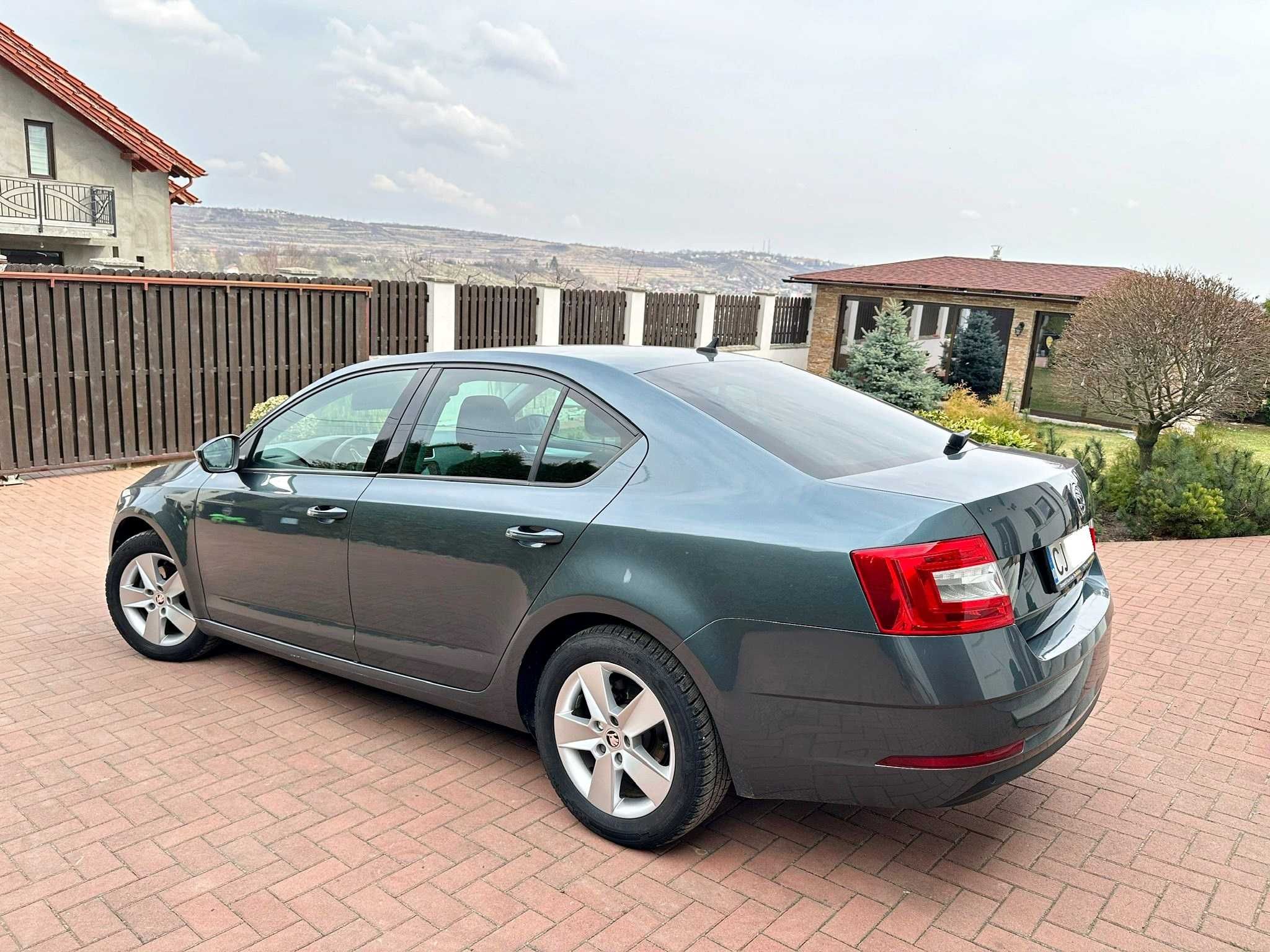 Skoda Octavia 2.0 Diesel 150 cp Dsg