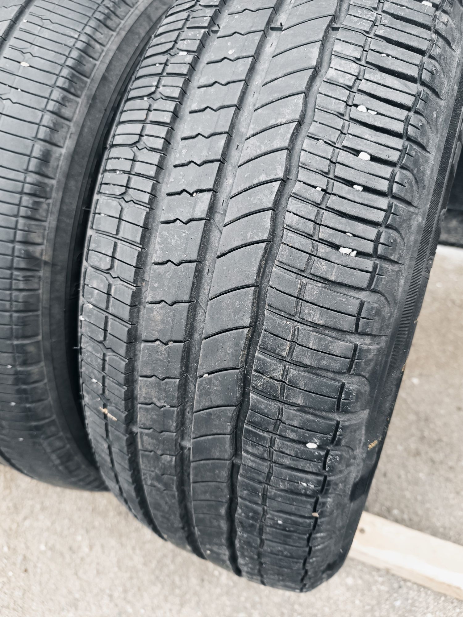 195/55/16,michelin,6-7mm,dot 3418