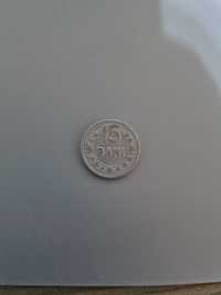 Monedă 15 bani an 1975
