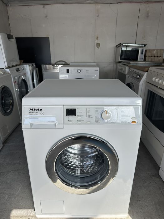 Пералня +гаранция. Miele EDITION 111 ПЧЕЛНА ПИТА, КЛАС A 7кг. Доставка