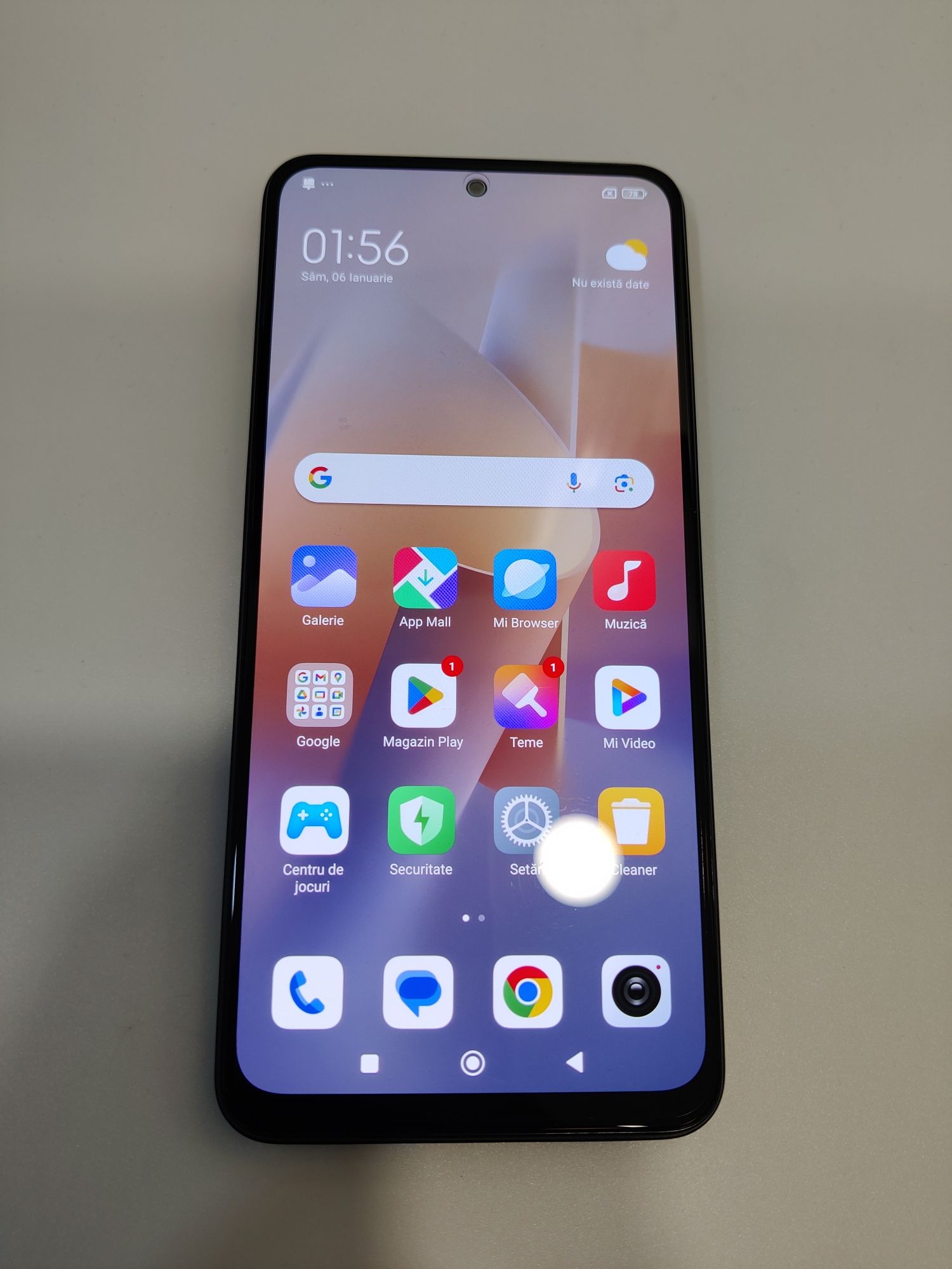 Hope Amanet P8 Redmi Note 12 256 GB 8 GB RAM liber de rețea!