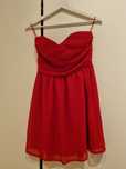 Rochie scurta Asos  din voal,  de ocazie
