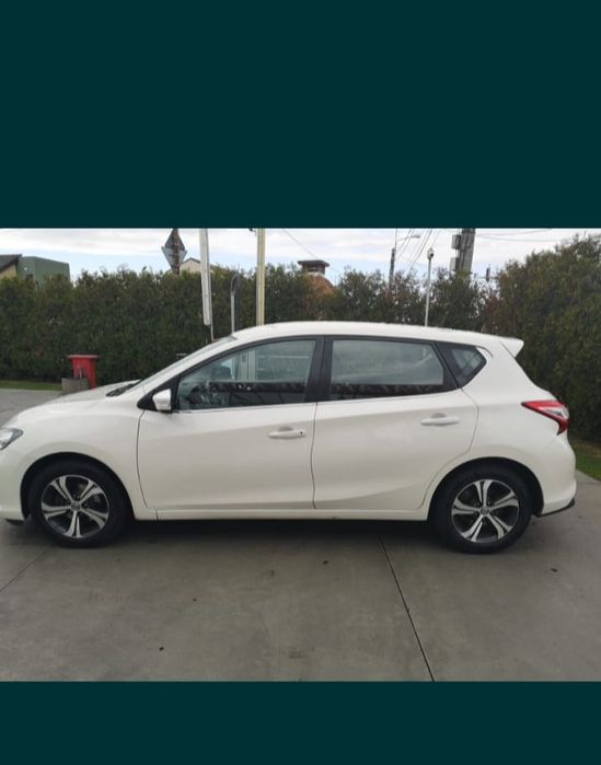 Nissan Pulsar 2015