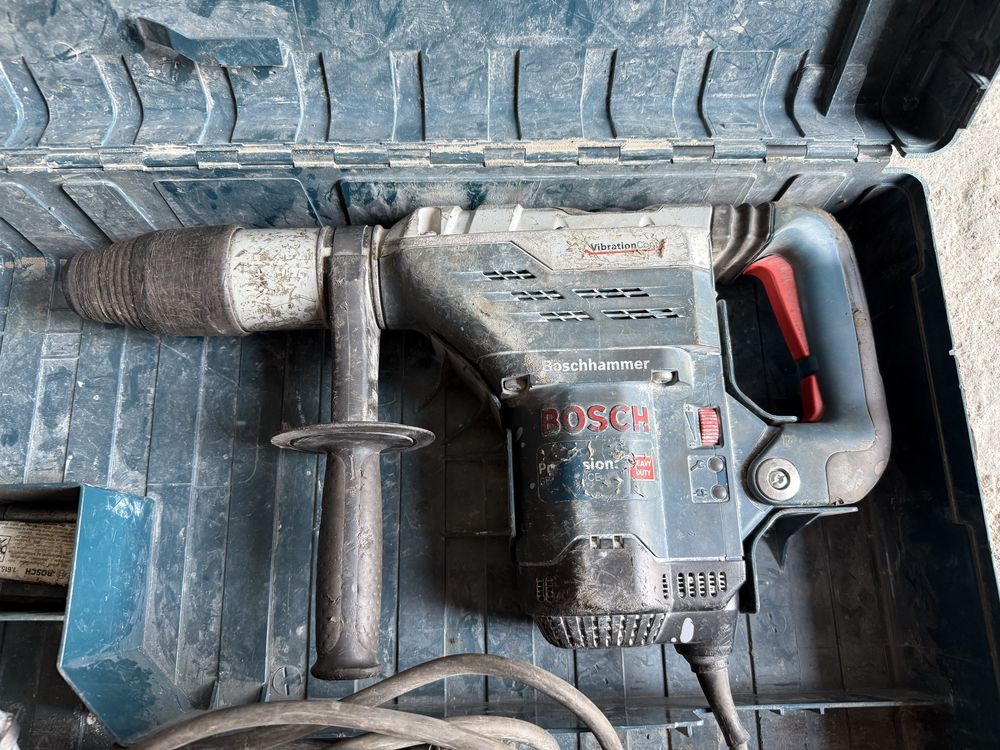 * BOSCH GBH 5-40 DCE перфоратор - отбойный молоток оригинал Germany