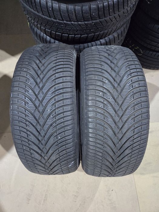Set 2 anvelope SH iarna Kleber 245/45/19 dot 2023