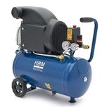 Compresor aer  24l hbm machines