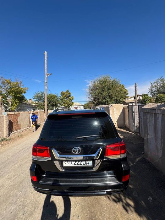 Land cruiser 200