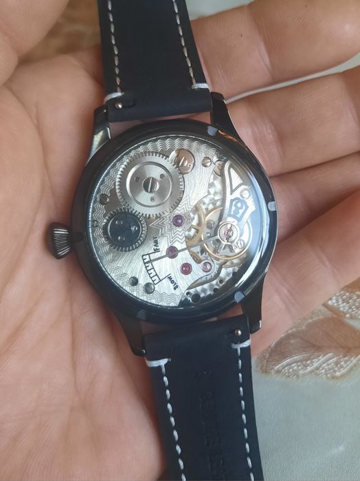 Pilot St-3621 (хомаж)