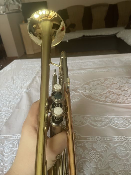 Vand trompeta thomann