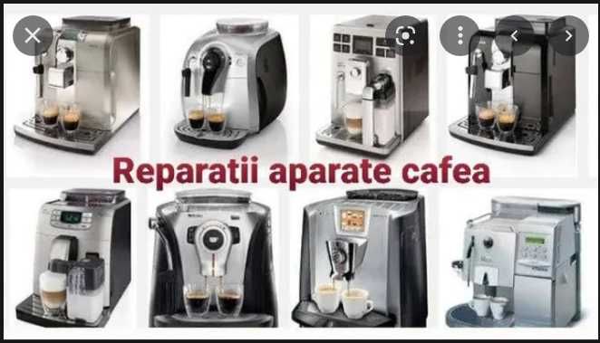 CARUT Reparatii aparate de cafea   Service Autorizat