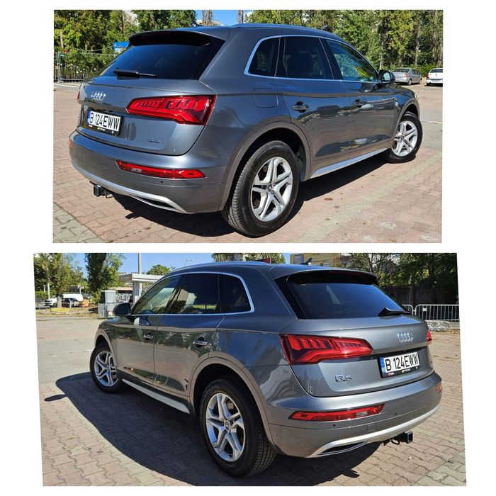 Audi Q5 Quattro 2019 *2.0 TFSI *Panoramic *Piele *70.000 km *Rate