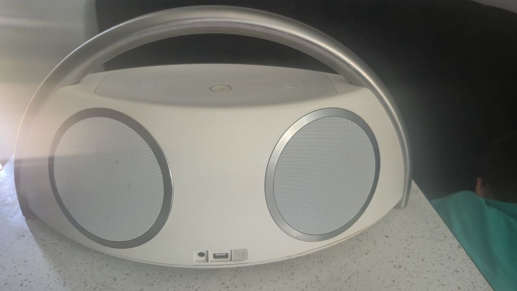 Sistem audio Wireless Harman Kardon Go+Play