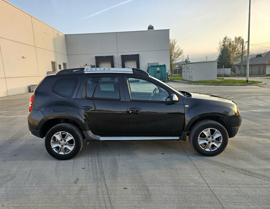 Dacia Duster Laureate - 2015