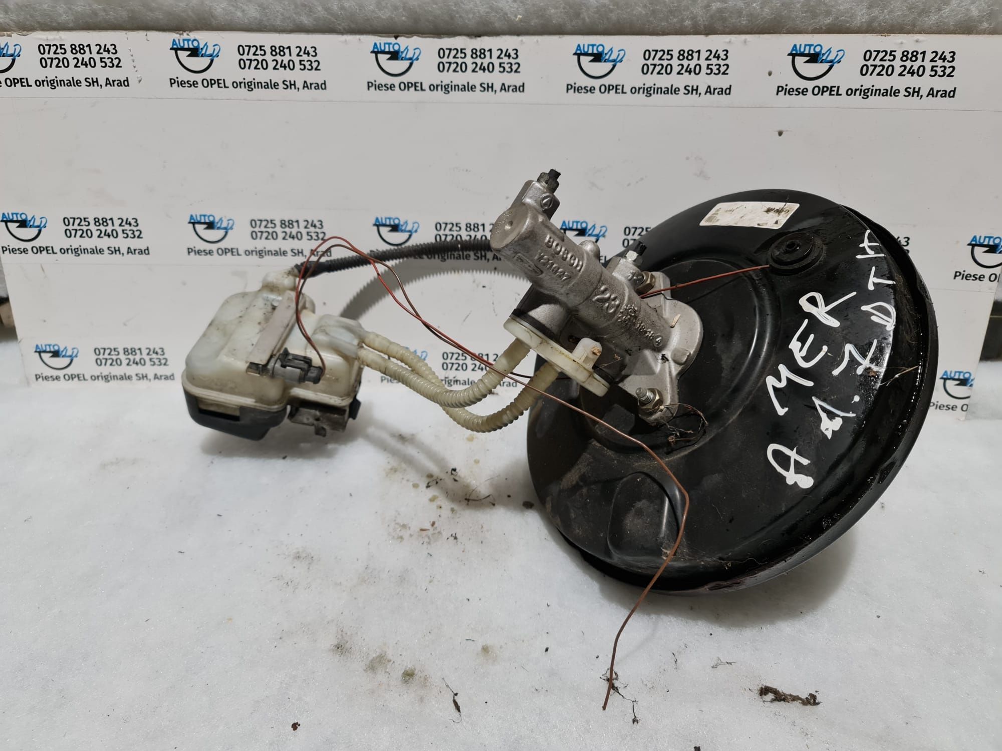 Tulumba pompa servo Opel Meriva A 1.3cdti 13159756 QA