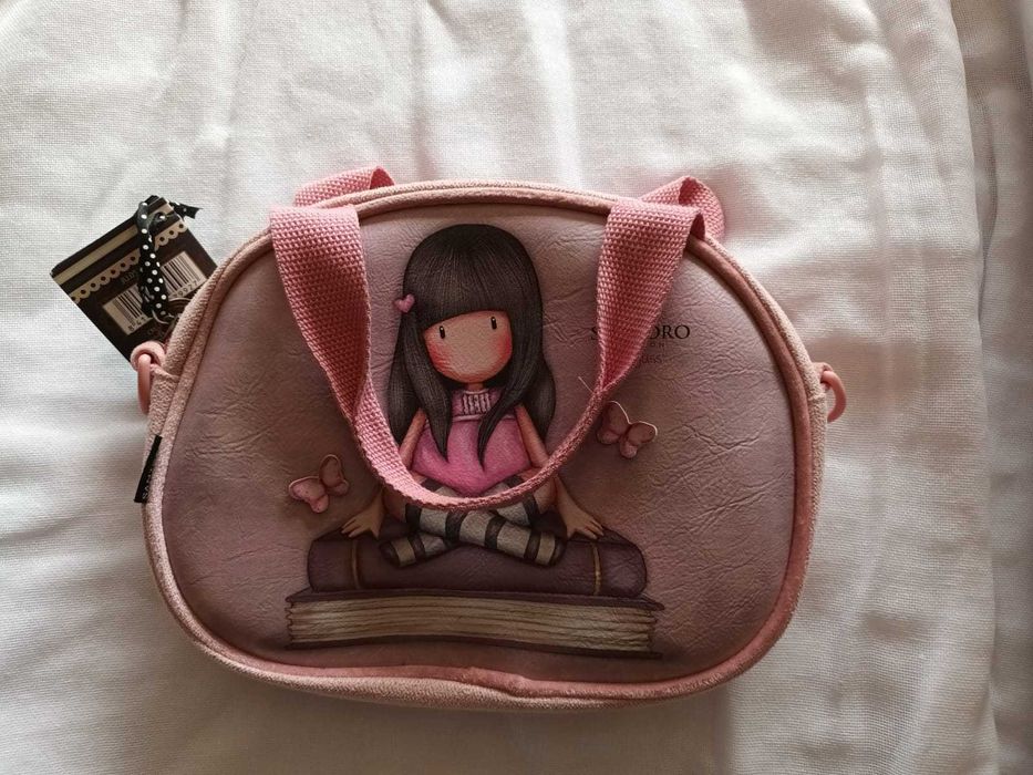 geanta gradinita fetite