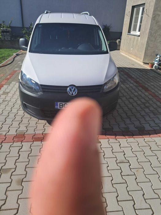 Volswagen caddy 2014 euro5