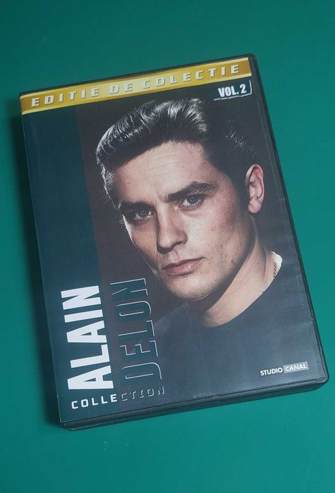 Alain Delon Collection Volumul 2 - subtitrat romana