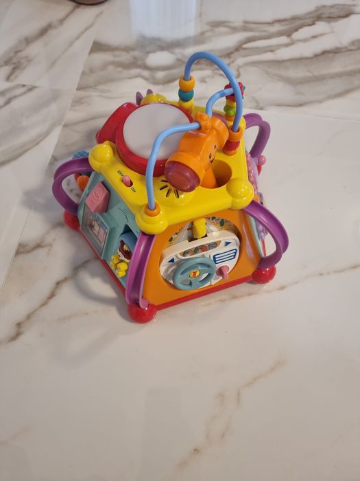 Интерактивна детска играчка