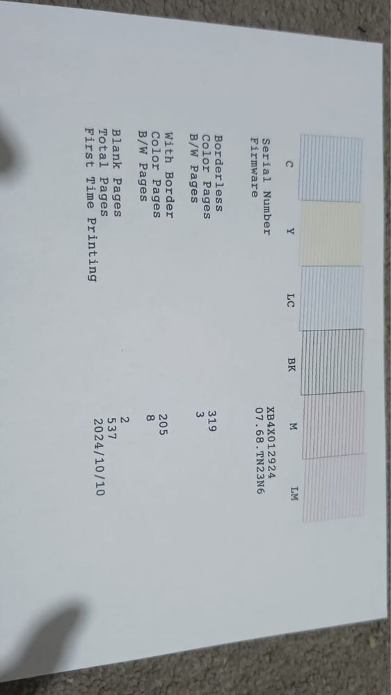 Принтер струйный Epson l8050 почти новый
