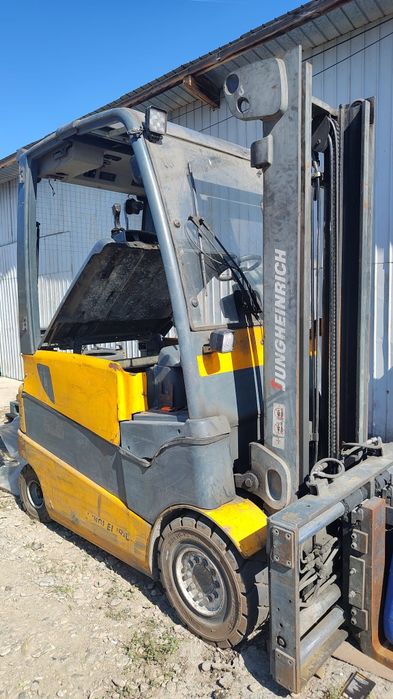 Piese Stivuitor Jungheinrich 2007 efg 430 defect, fără baterie