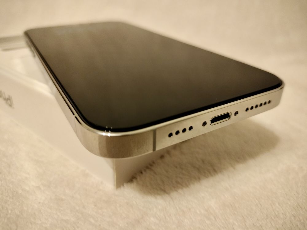 НАМАЛЕН!!! Iphone 14 Pro Max 512 GB Silver