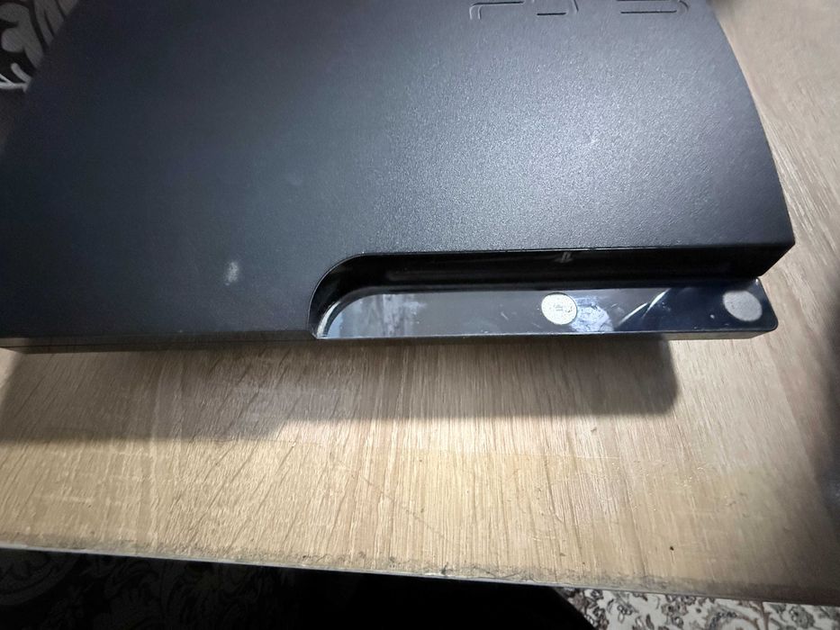 playstation 3, приставка, плэйстэйшн,